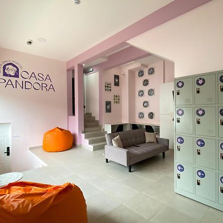 Casa Pandora Hostel Women Only 聖荷西 外观 照片