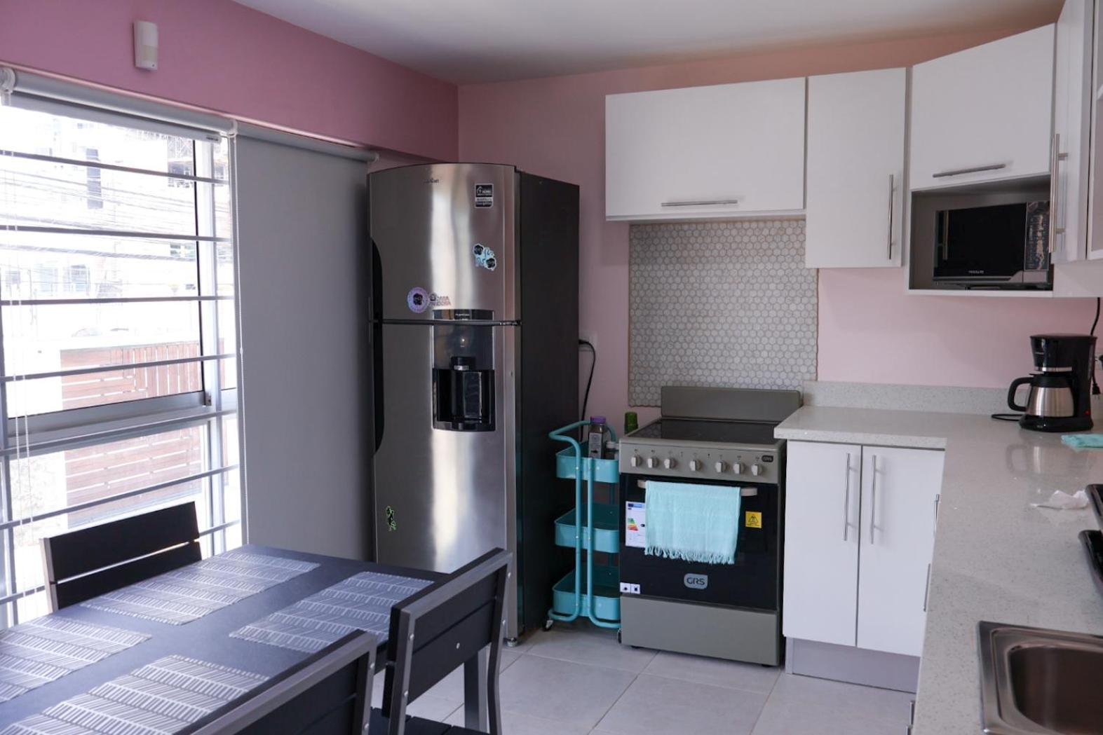 Casa Pandora Hostel Women Only 聖荷西 外观 照片