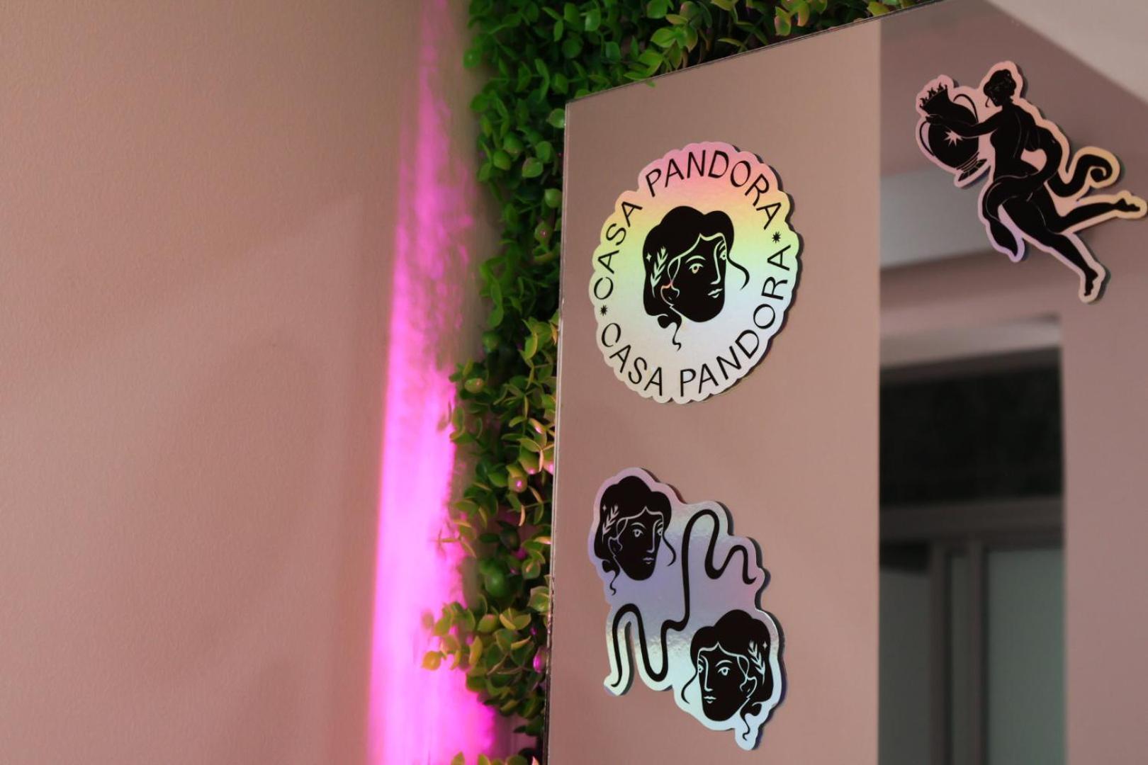 Casa Pandora Hostel Women Only 聖荷西 外观 照片