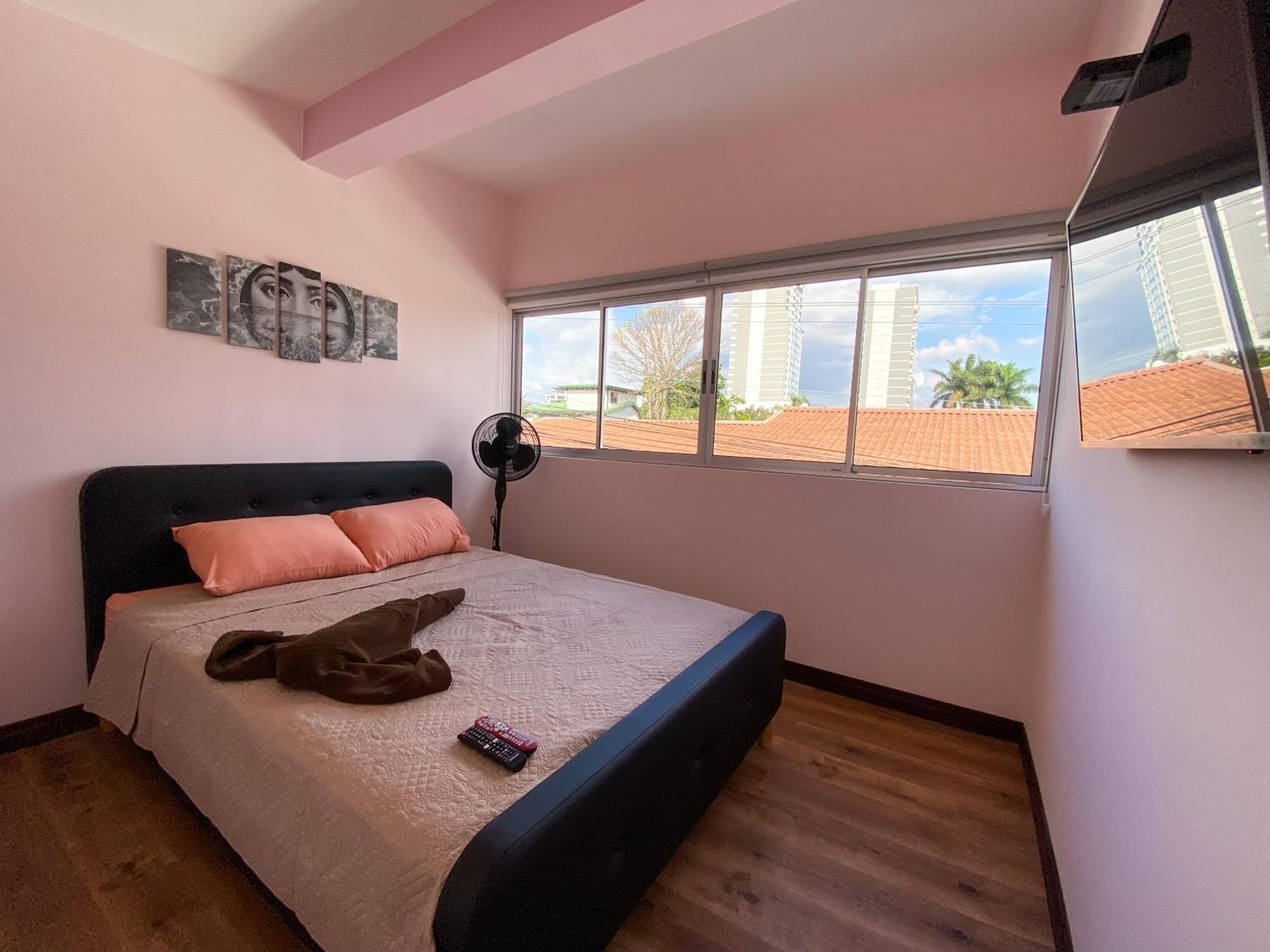 Casa Pandora Hostel Women Only 聖荷西 外观 照片