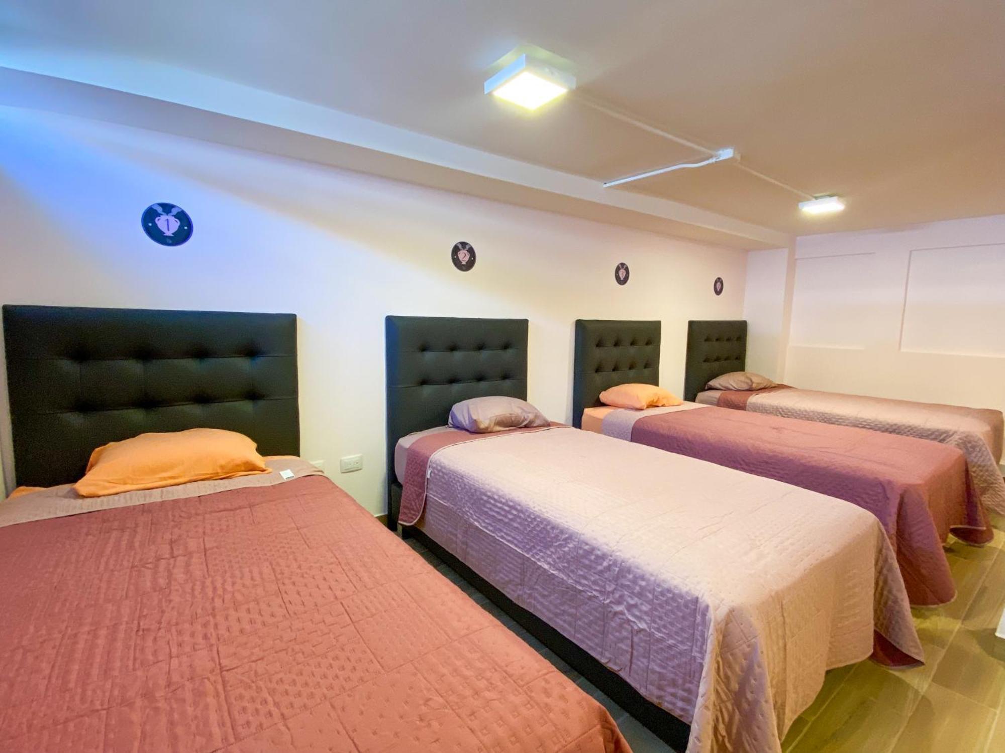 Casa Pandora Hostel Women Only 聖荷西 外观 照片