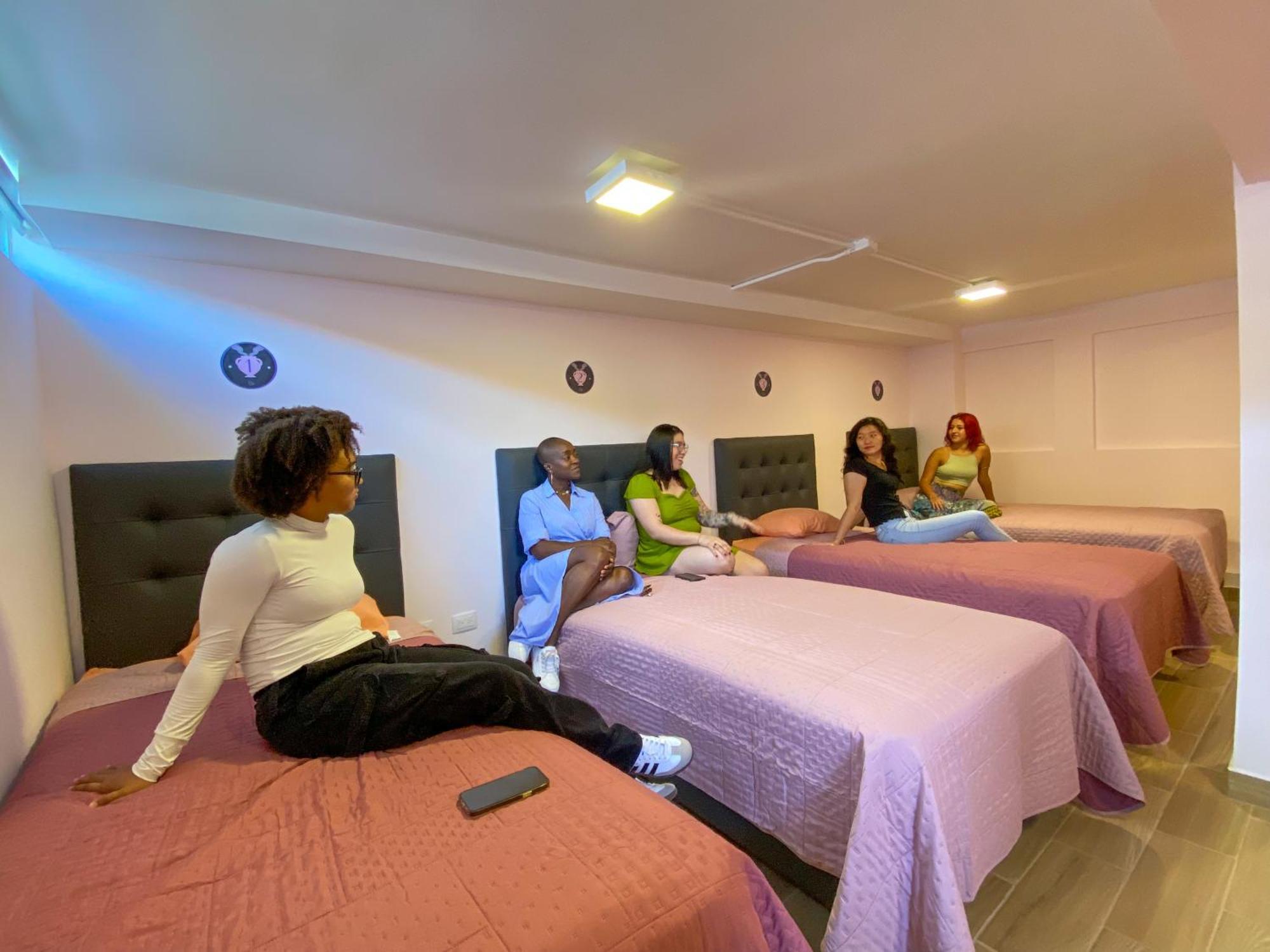 Casa Pandora Hostel Women Only 聖荷西 外观 照片