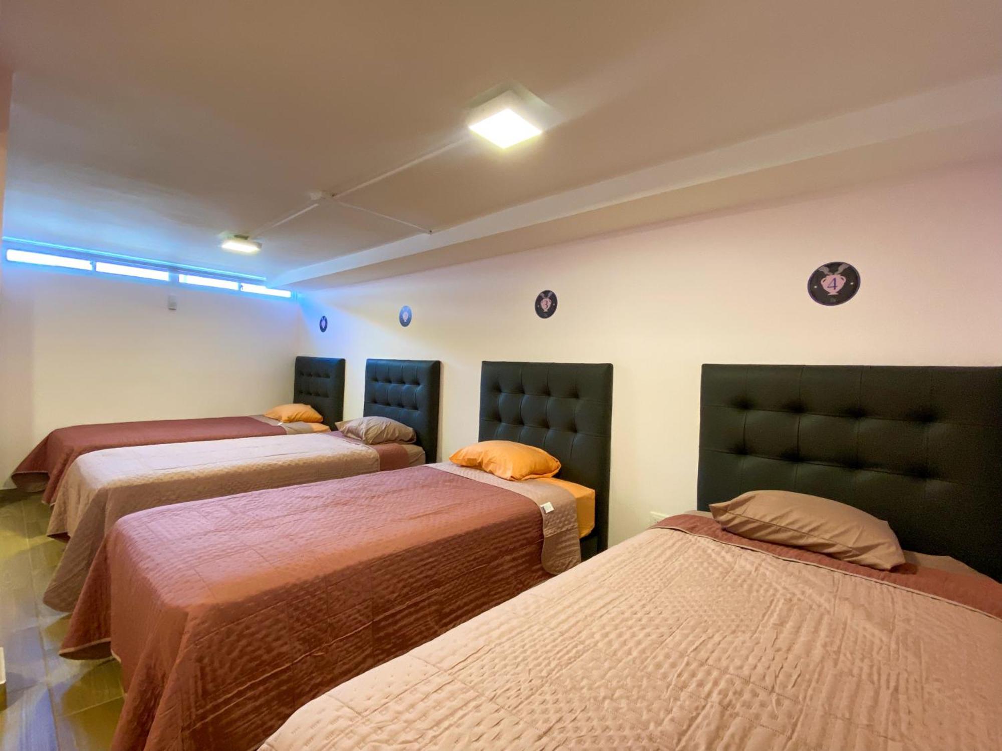 Casa Pandora Hostel Women Only 聖荷西 外观 照片