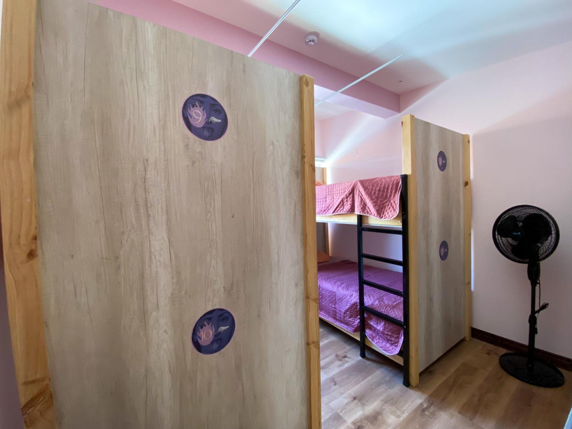 Casa Pandora Hostel Women Only 聖荷西 外观 照片