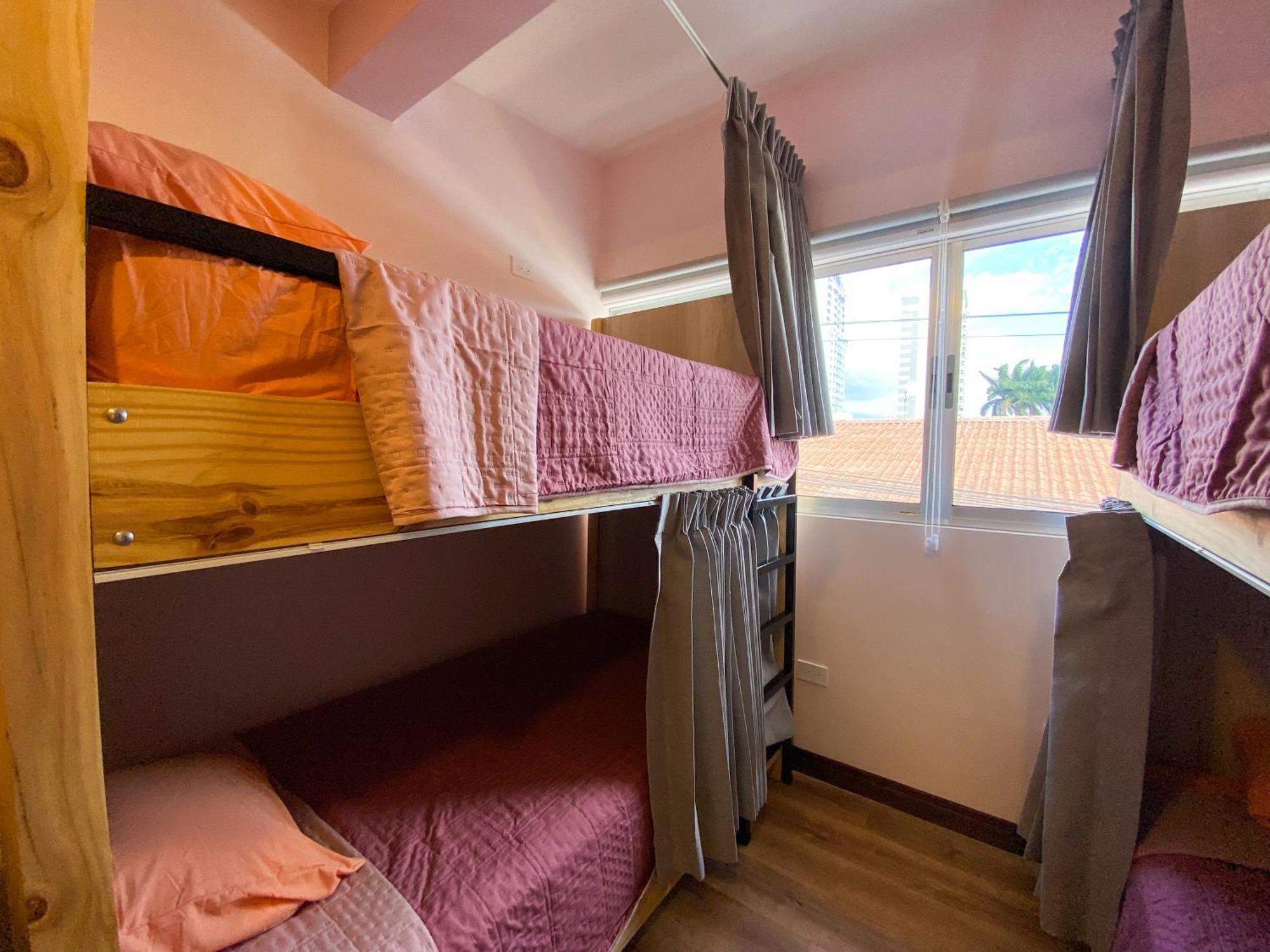 Casa Pandora Hostel Women Only 聖荷西 外观 照片