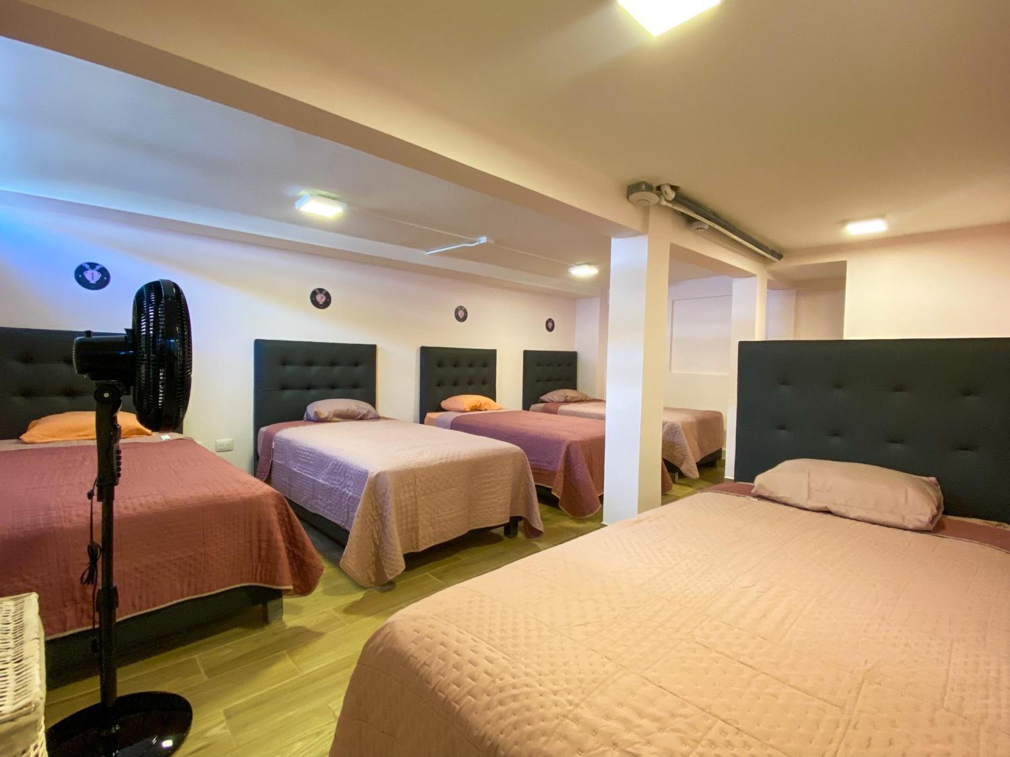 Casa Pandora Hostel Women Only 聖荷西 外观 照片